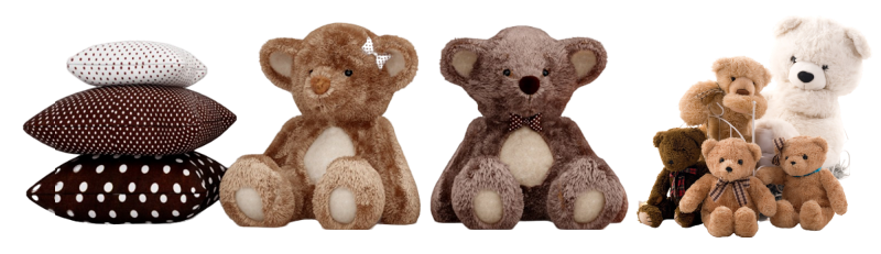 teddy bear manufacturer in delhi
